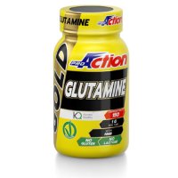 PROACTION GLUTAMINE GOLD 150CPR