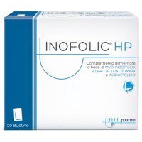 Inofolic HP 20 Bustine Integratore per PCOS e Fertilità