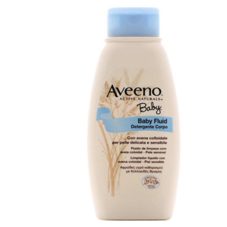 Aveeno Baby Fluid 500ml