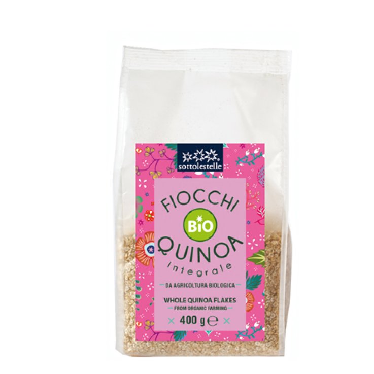 FIOCCHI QUINOA INTEGRALE 400G