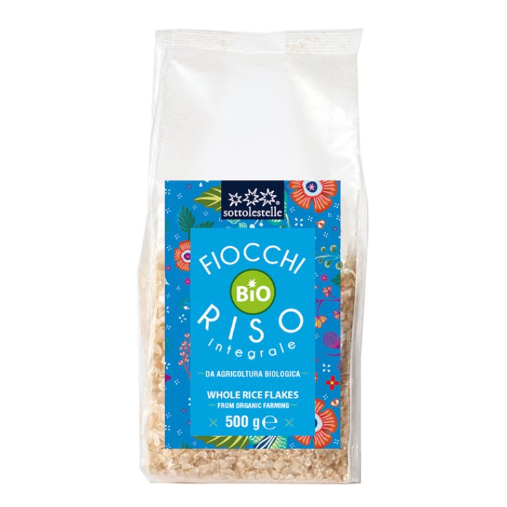 FIOCCHI DI RISO INTEGRALE 500G