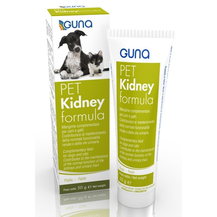 V PET KIDNEYFORMULA 50GR GUNA