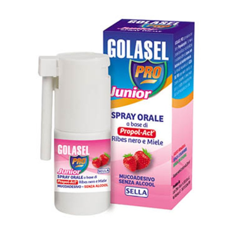 GOLASEL PRO JUN SPR20ML S/G/Z/AL