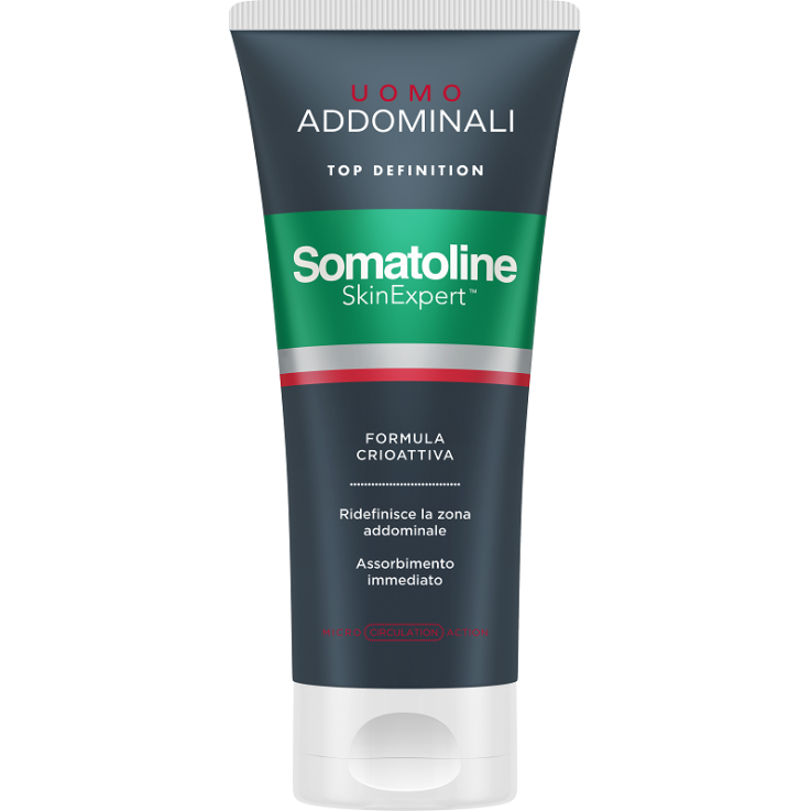 Somatoline Skin Expert Uomo Addominali Top Definition Pro 200ml