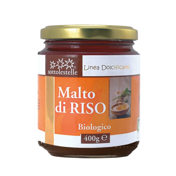 MALTO DI RISO 400G