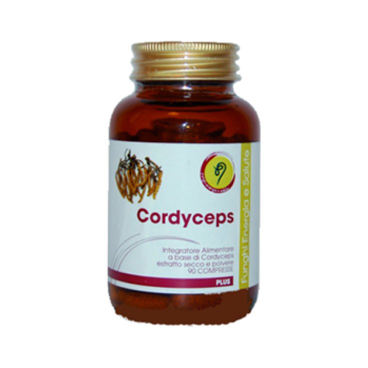 CORDYCEPS LINEA PLUS 90CPR