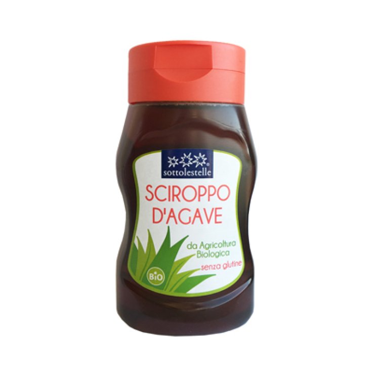 SCIROPPO AGAVE 380G