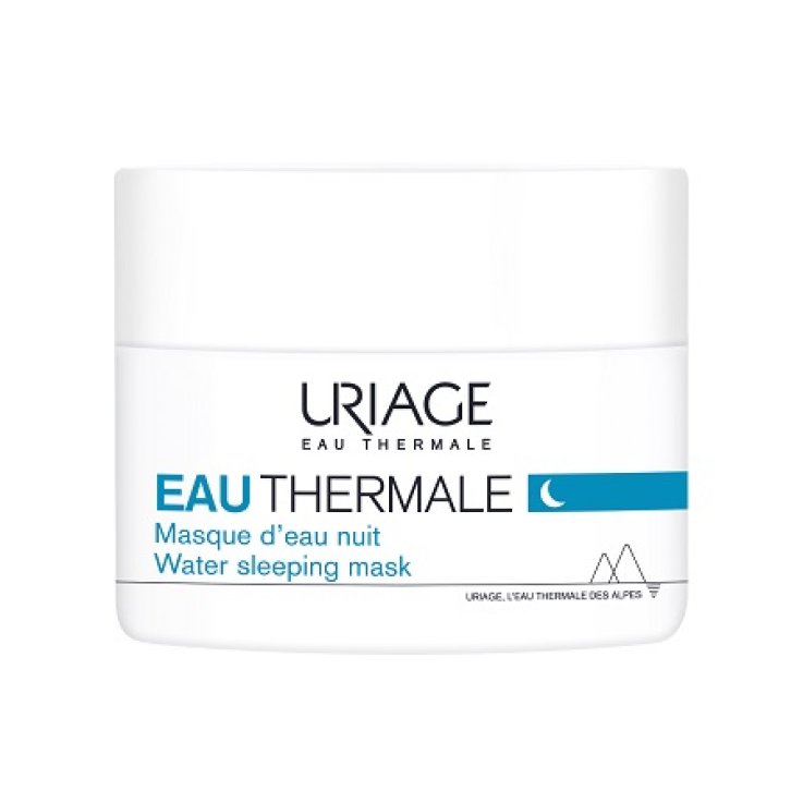 URIAGE ACQ.THERM.MASCH.VISO NOTT