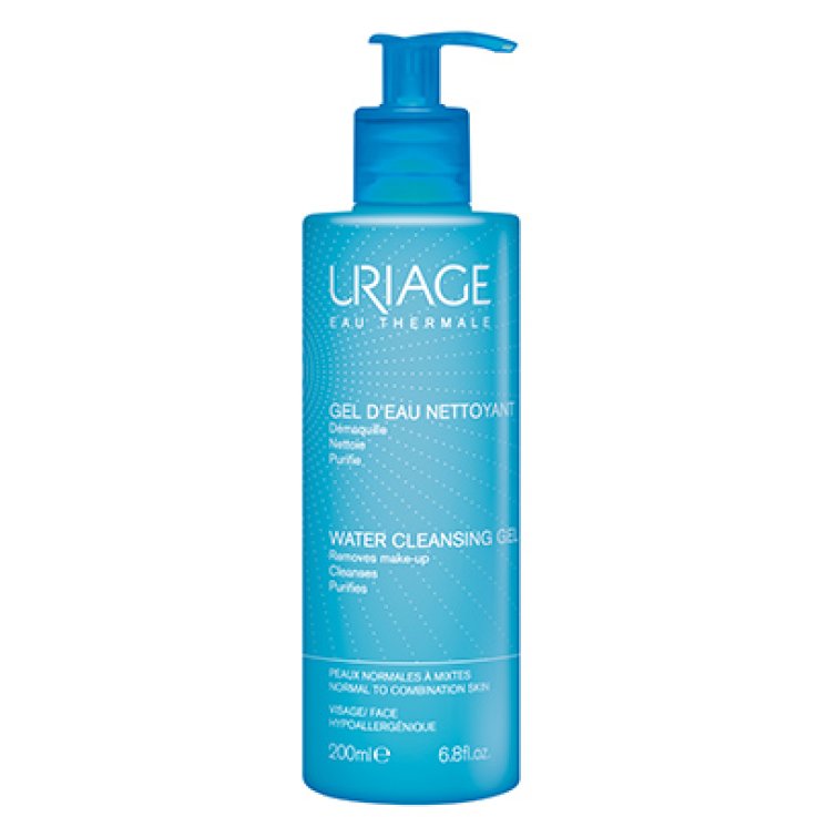 GEL DETERGENTE ALL'ACQUA 200ML U