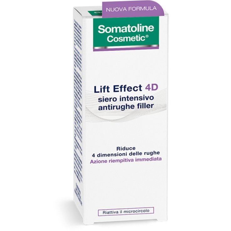 SOMATATOLINE C 4D FILLER SIERO 30ML