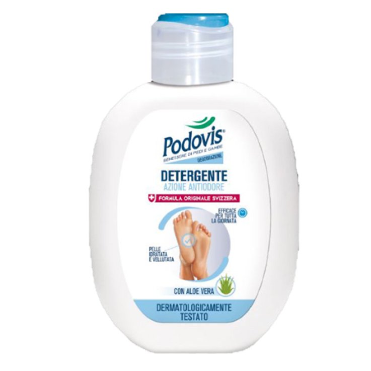 PODOVIS DETERGENTE 6PZ 125ML