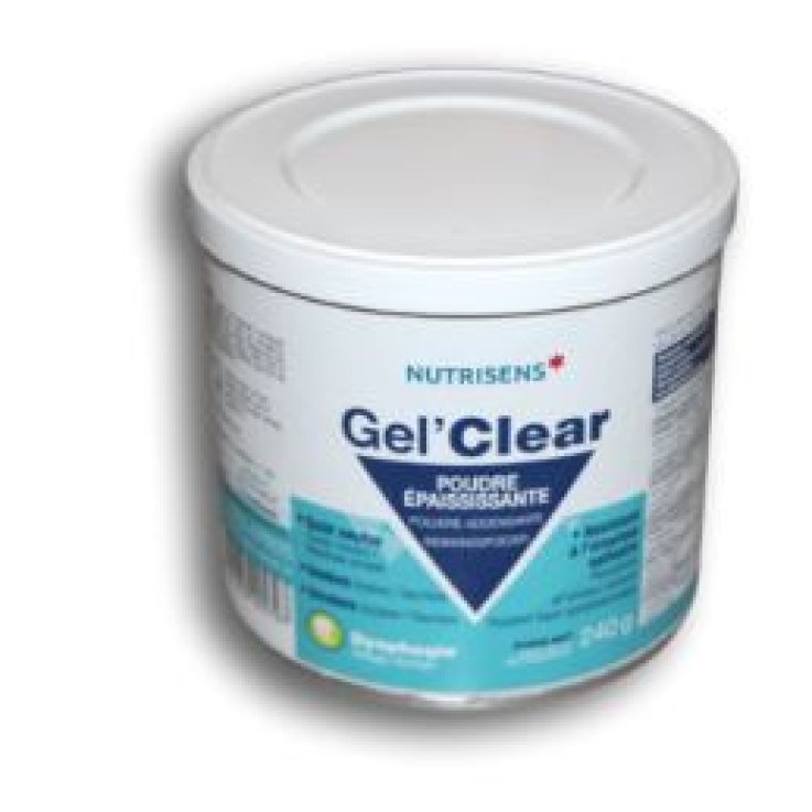 GEL'CLEAR ADDENSANTE NEU 240G S/