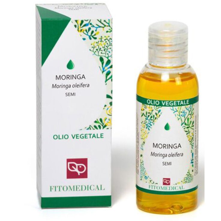 OLIO VEG MORINGA 50ML FITOMEDICA