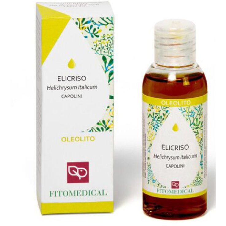 OLEOLITO DI ELICRISO 50ML FITOME