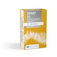 Smart d3 matrix integratore alimentare senza glutine 15ml 