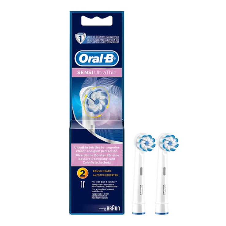 ORALB EB 60-3 ULTRA THIN RICAR