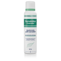 Somatoline Cosmetic Deodorante Pelle Sensibile Spray 150ml
