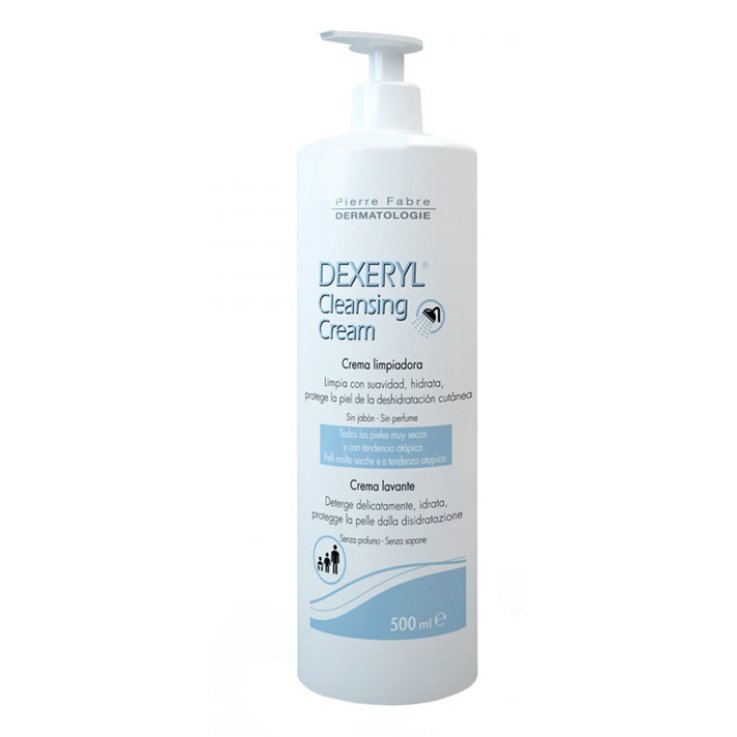 DEXERYL CLEANSING CREAM 500ML