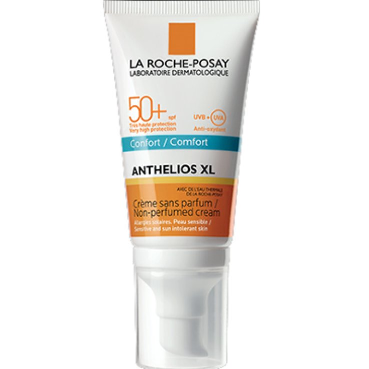 ANTHELIOS ULTRA CREMA S/PRO50+