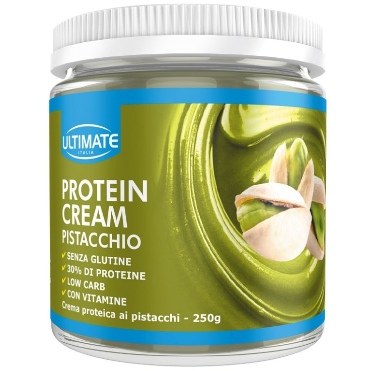 PROTEIN CREAM PISTACCHIO 250GR
