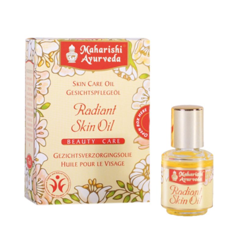 RADIANT SKIN OIL 7ML