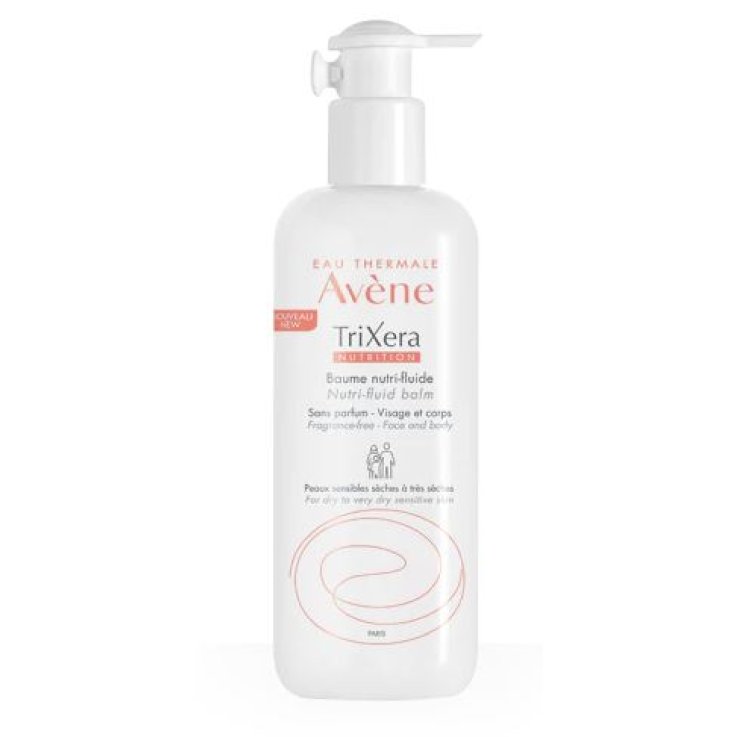 AVENE TRIX BALSAMO 400ML PS18