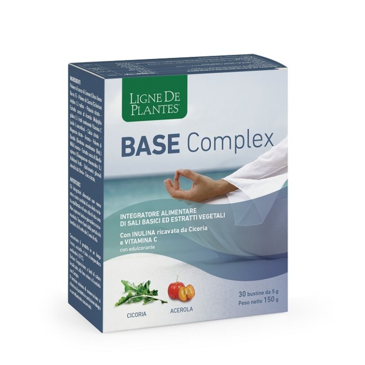 BASE COMPLEX 30BUSTE (150GR) N