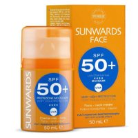 SUNWARDS FACE FP50+CRE VISO A/R