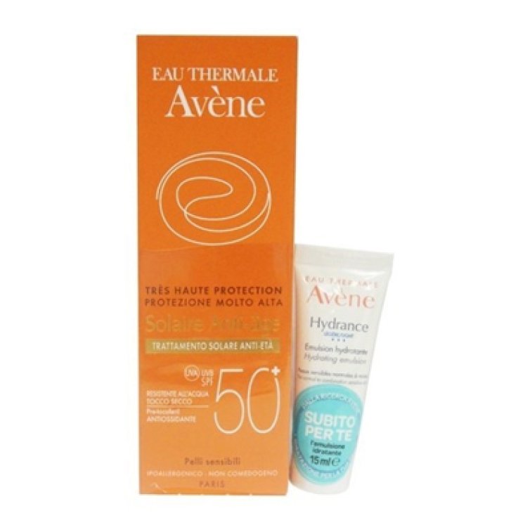 AVENE SOL KIT CR A/ETA SPF50+H