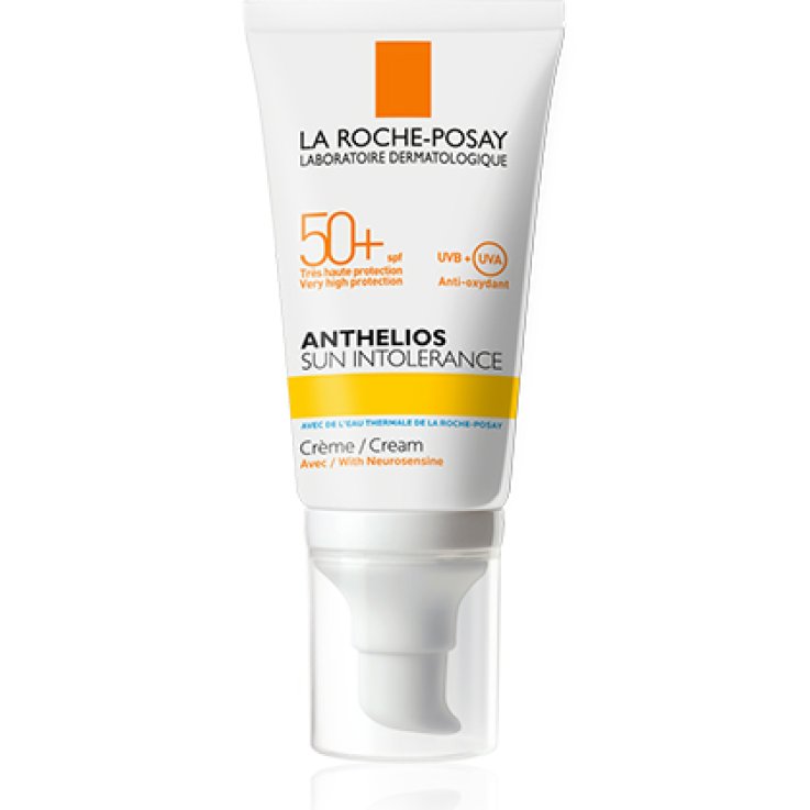 ANTHELIOS SUNINTOLERANCE 50ML