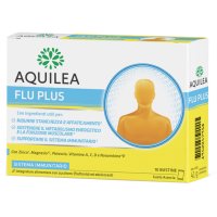 AQUILEA FLU PLUS 10BUST S/G/ZIN/