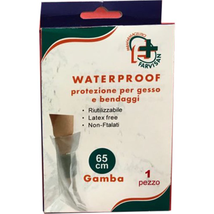 WATERPROOF SALVAGESS/BENDAG.GAMB