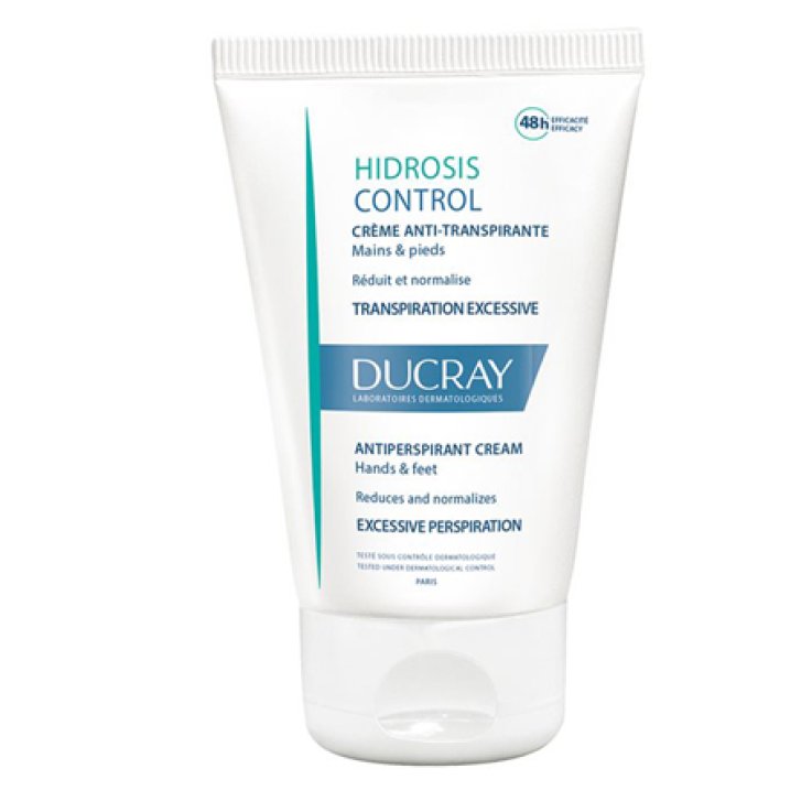 HIDROSIS CONTROL CREMA DUCRAY