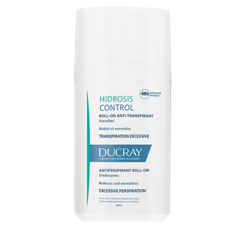 HIDROSIS CONTROL ROLLON DUCRAY