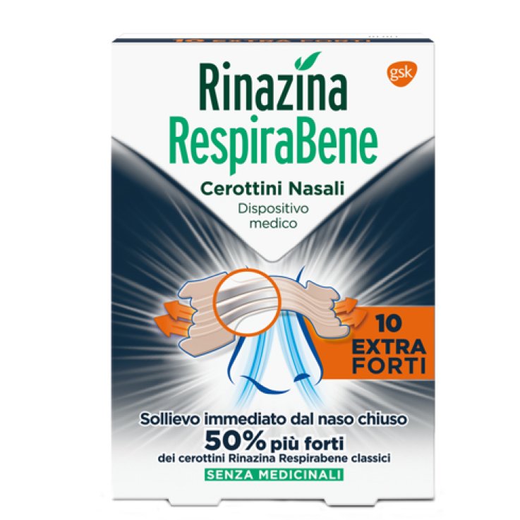 RINAZINA RESPIRABENE EXTRA FT