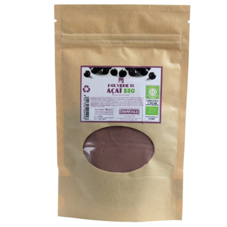 ACAI POLVERE BIO 100G ERBAVOGLIO