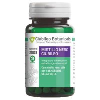 MIRTILLO NERO 400MG GIUBILEO 50C