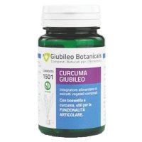 CURCUMA GIUBILEO 50CPS