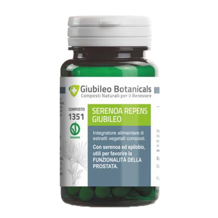 SERENOA REPENS GIUBILEO 30CPS S/