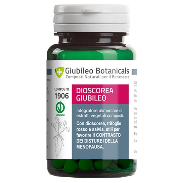 DIOSCOREA GIUBILEO 50CPS