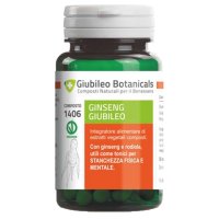 GINSENG GIUBILEO 30CPS