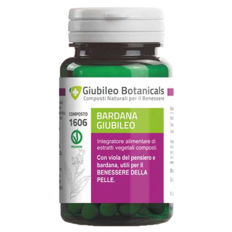 BARDANA GIUBILEO 50CPS