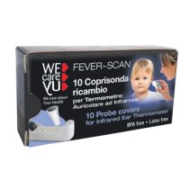 WECAREYU FEVERSCAN COPPEL 10PZ WECAREYU FEVERSCAN COPPEL 10PZ
