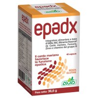 EPADX 40CPS (X FEGATO CURCUM+ZIN