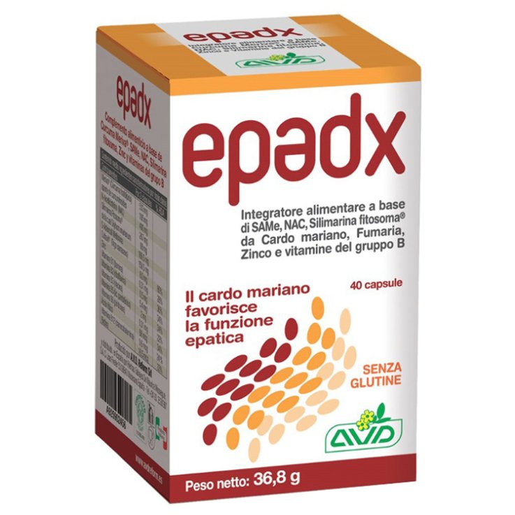 EPADX 40CPS (X FEGATO CURCUM+ZIN