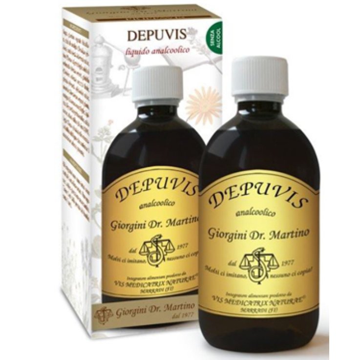 DEPUVIS Analcolico 500ml