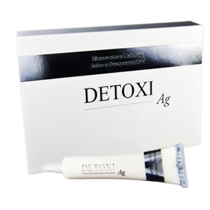 DETOXI AG RINNOV CELL 1STICK