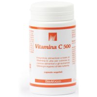 VITAMINA C500 100CPS VITAMINA C500 100CPS