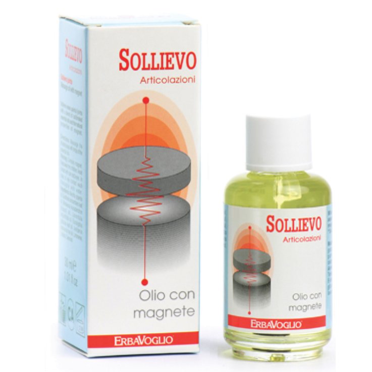 SOLLIEVO ARTIC OLIO 30ML C/MAGNE