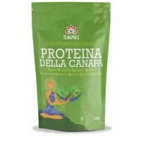 PROTEINE DELLA CANAPA BIO 250G PROTEINE DELLA CANAPA BIO 250G